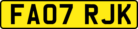 FA07RJK