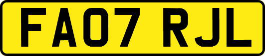 FA07RJL