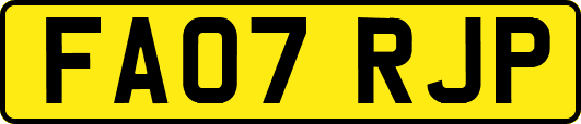 FA07RJP