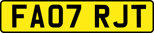 FA07RJT