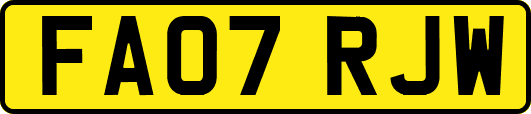 FA07RJW