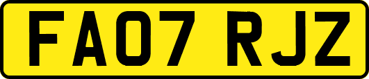 FA07RJZ