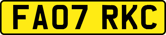 FA07RKC