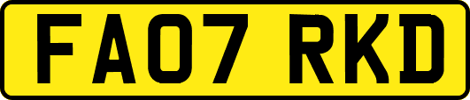 FA07RKD