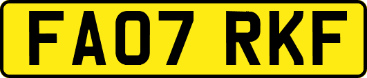 FA07RKF