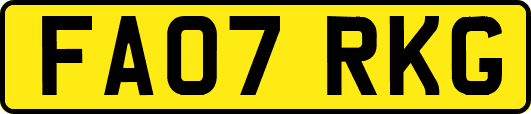 FA07RKG