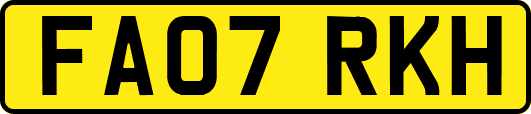 FA07RKH