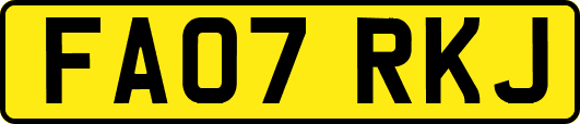 FA07RKJ