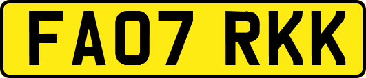 FA07RKK