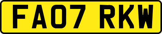 FA07RKW