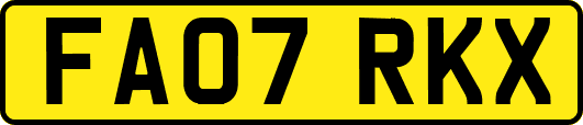 FA07RKX