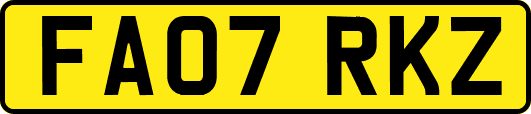 FA07RKZ