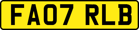 FA07RLB