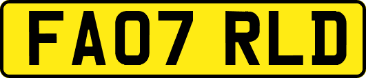 FA07RLD