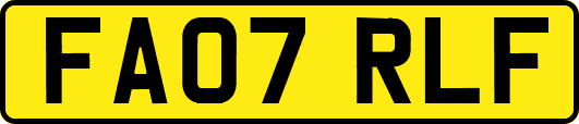 FA07RLF