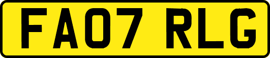 FA07RLG