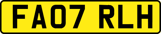 FA07RLH