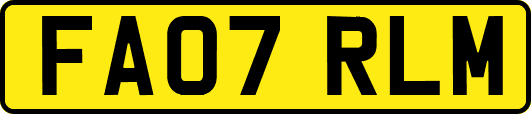 FA07RLM