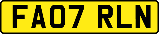 FA07RLN