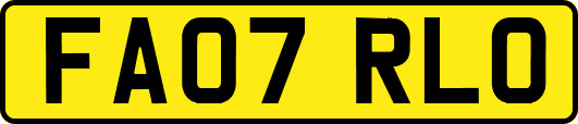 FA07RLO