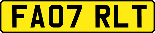 FA07RLT