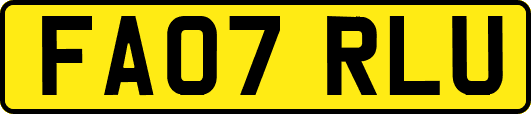 FA07RLU
