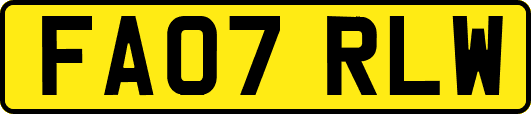 FA07RLW