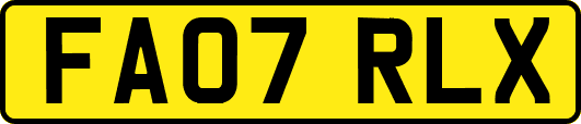 FA07RLX