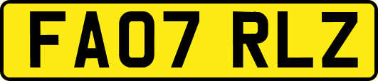 FA07RLZ