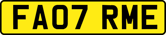 FA07RME