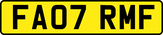 FA07RMF