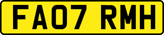 FA07RMH