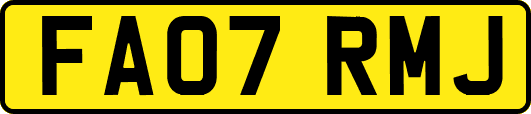 FA07RMJ