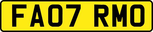 FA07RMO