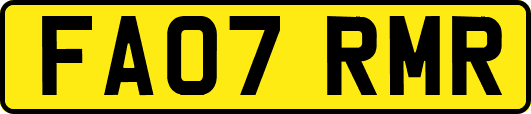 FA07RMR