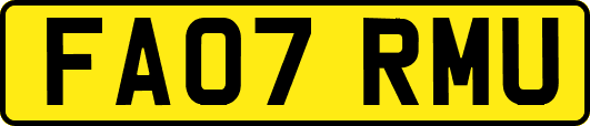 FA07RMU