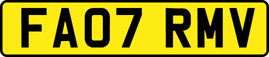 FA07RMV