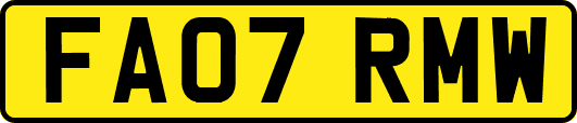 FA07RMW