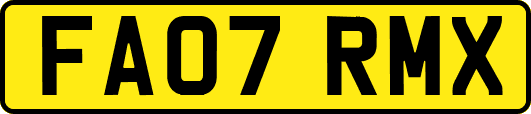 FA07RMX