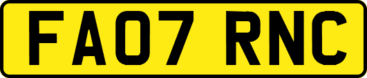FA07RNC