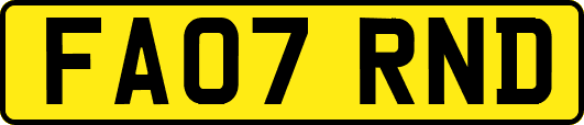 FA07RND
