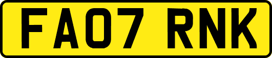 FA07RNK