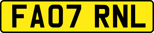 FA07RNL