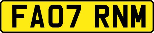 FA07RNM