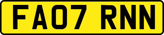 FA07RNN