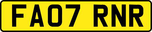 FA07RNR