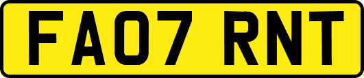 FA07RNT