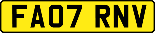 FA07RNV