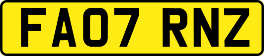 FA07RNZ
