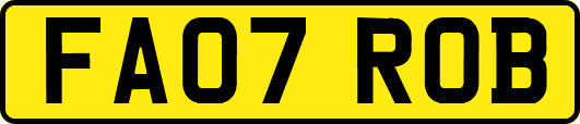 FA07ROB